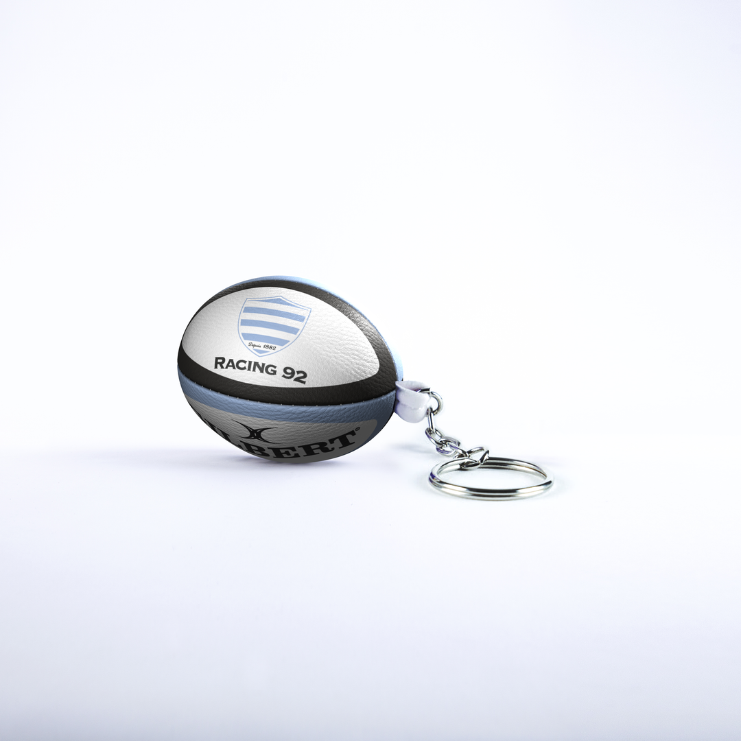 Gilbert Racing 92 Keyring