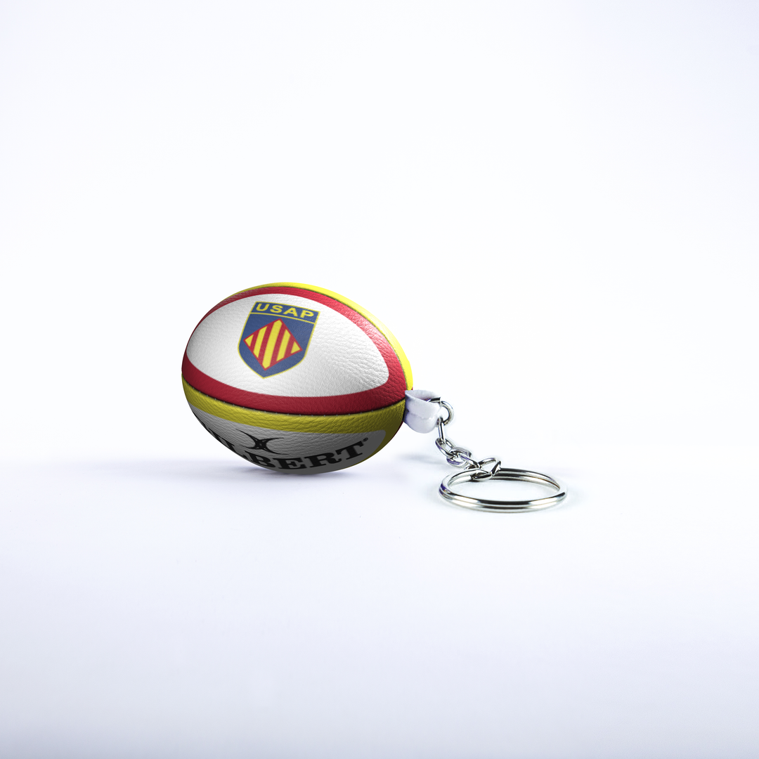 Porte-clés Gilbert USAP Perpignan