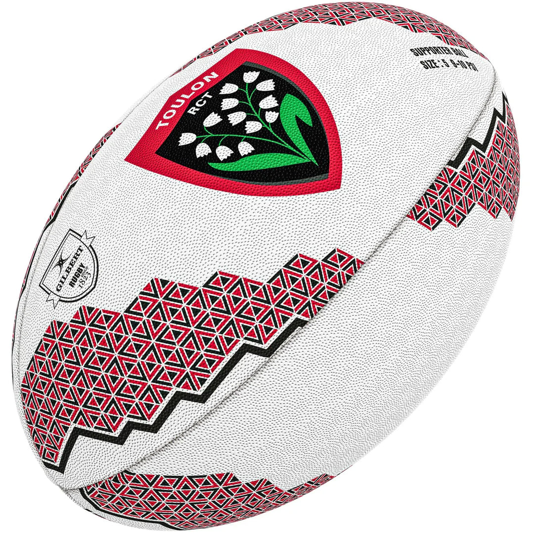 Toulon Supporter Ball Size 5