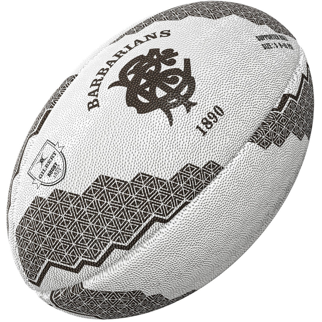 Gilbert Barbarians Supporter Ball Size 5
