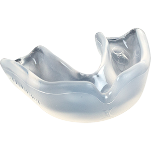 Gilbert Academy Mouthguard Clear