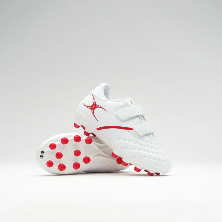 Gilbert Sidestep X20 Lo MSX Rugby Boots Kids