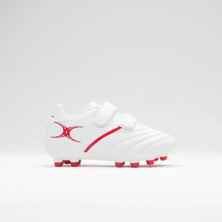 Gilbert Sidestep X20 Lo MSX Rugby Boots Kids