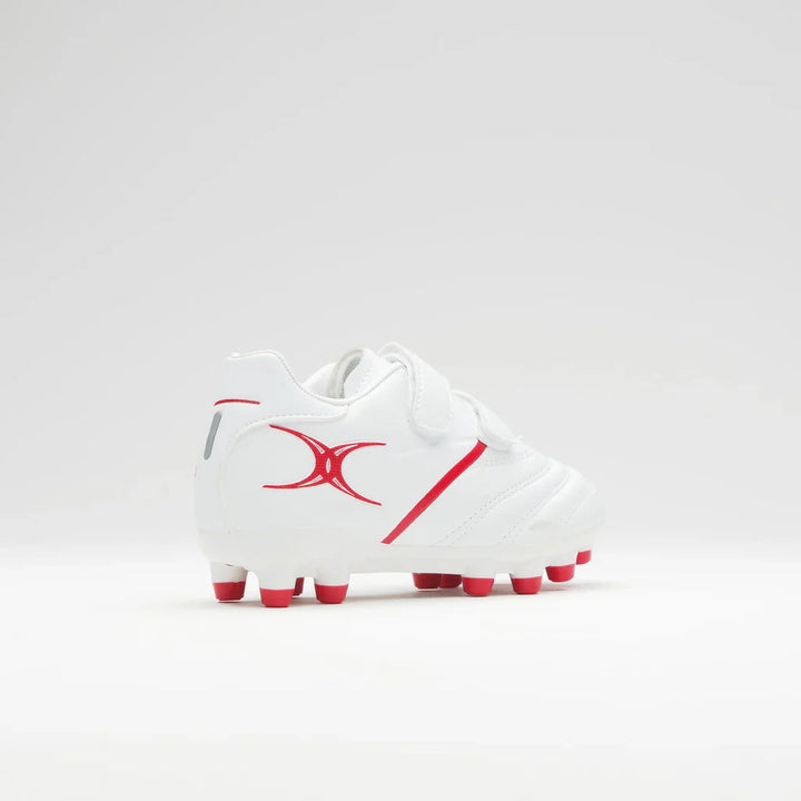 Gilbert Sidestep X20 Lo MSX Rugby Boots Kids
