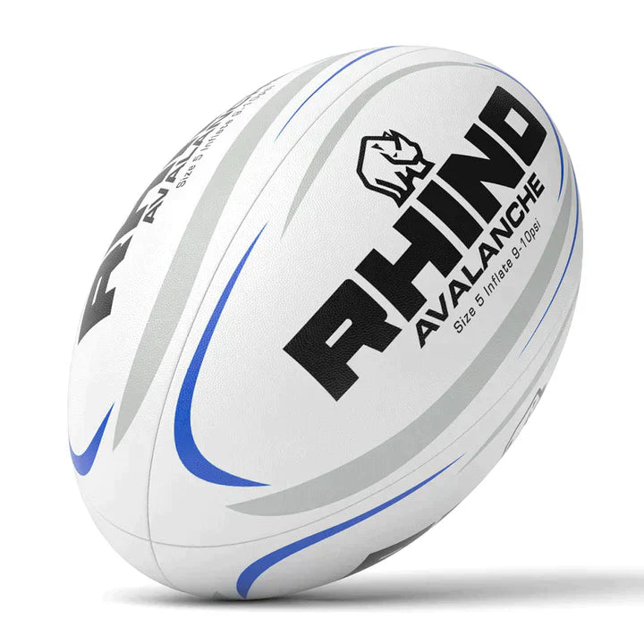 Ballon De Rugby Rhino Avalanche Entraînement Taille 5
