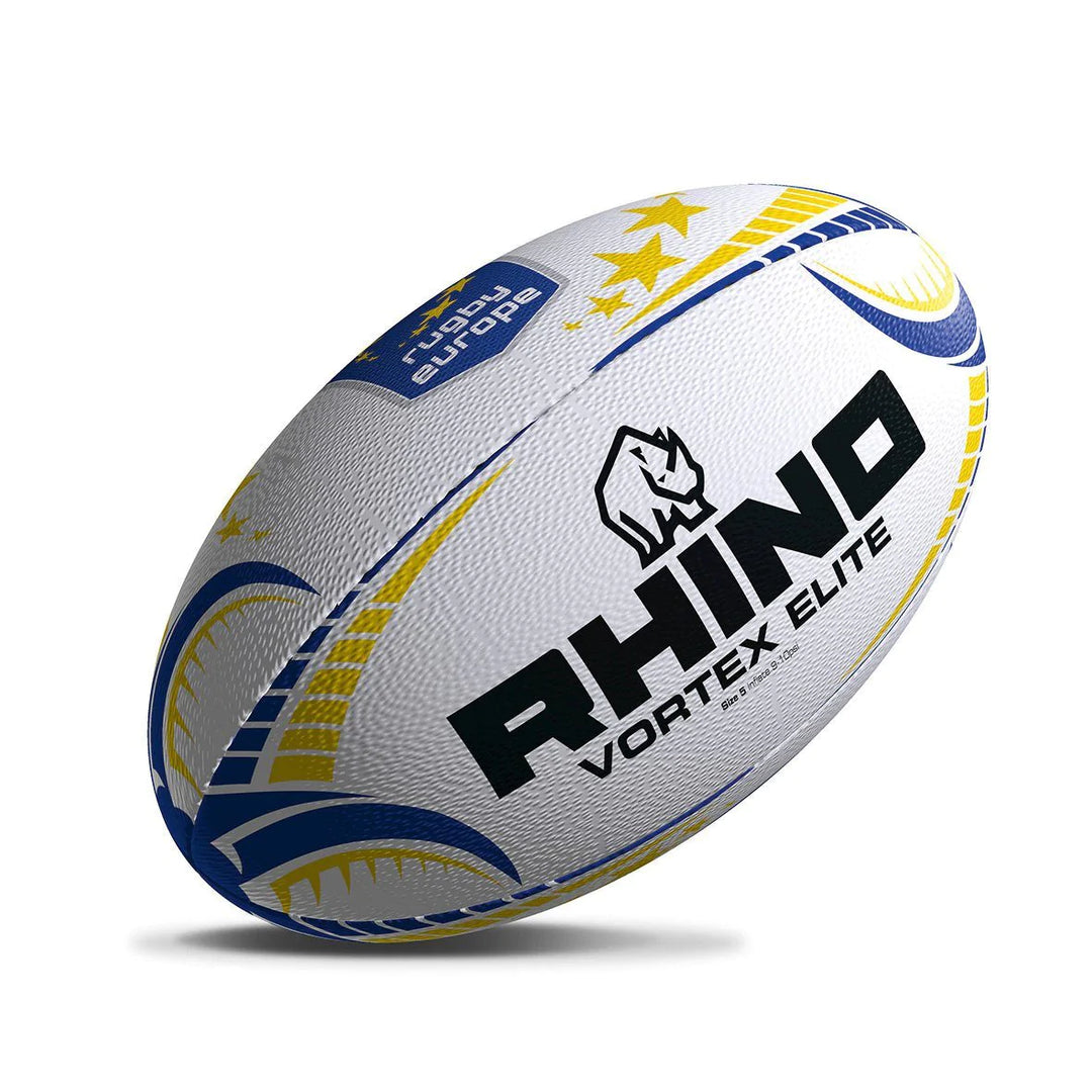 Rhino Rugby Europe Vortex Elite Match Ball Size 5