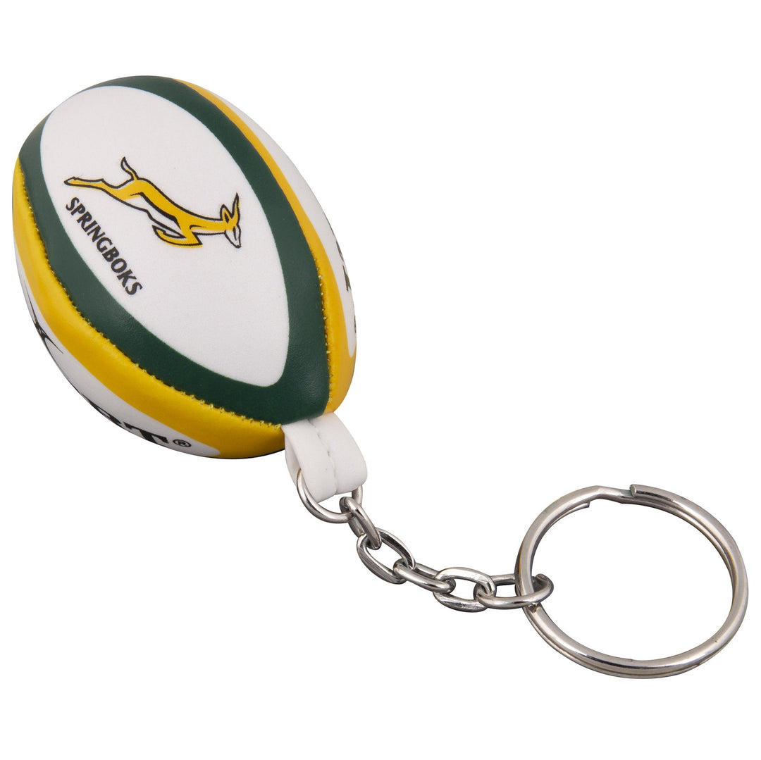 Porte-Clés Ballon De Rugby Gilbert Afrique Du Sud