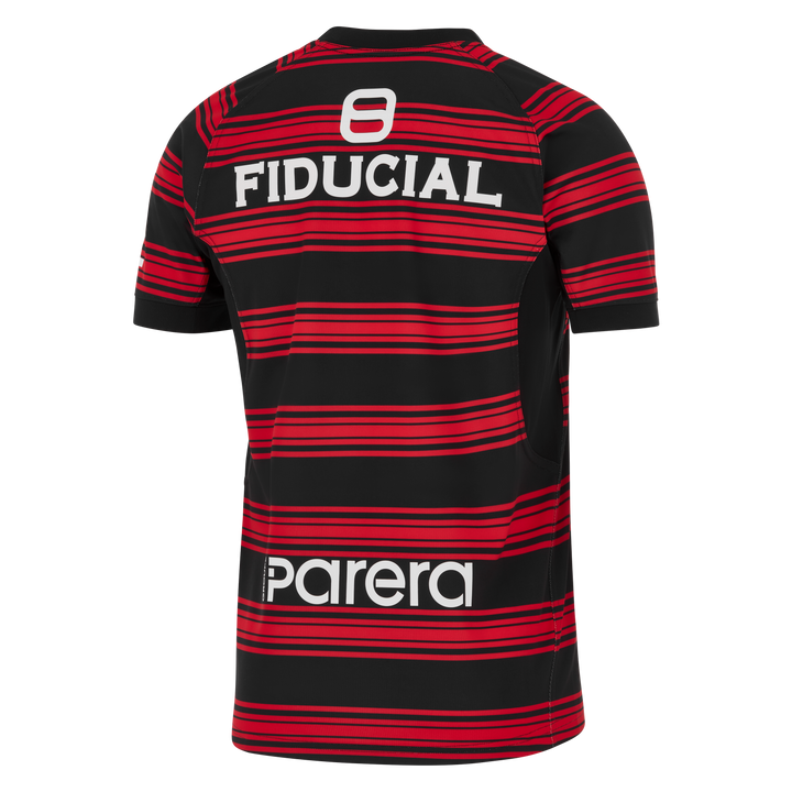 Nike Stade Toulousain Home Replica Rugby Shirt 2025/26 Men