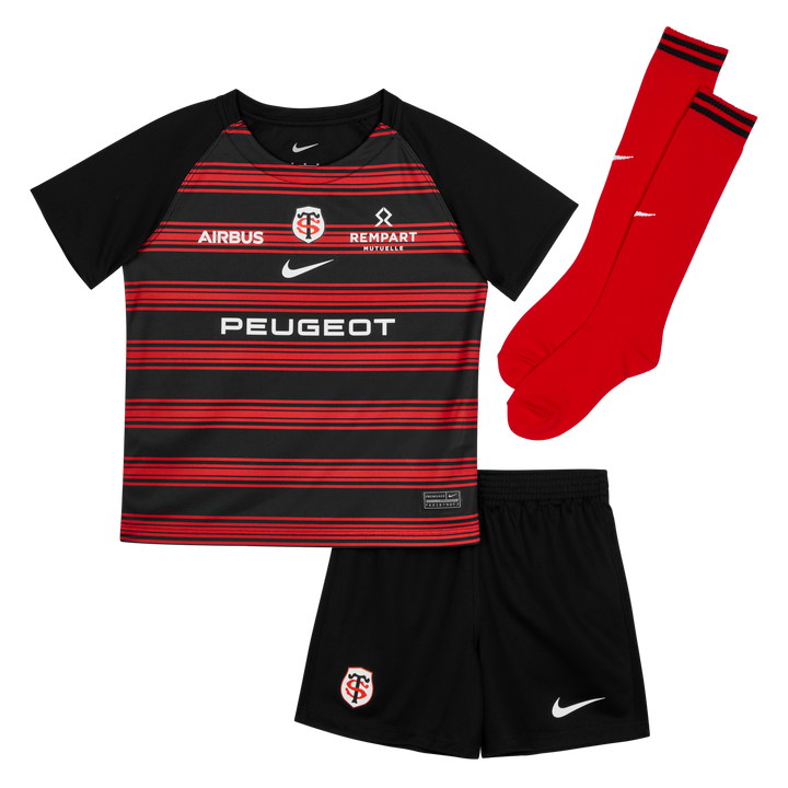 Nike Stade Toulousain Rugby Home Kit 2025/26 Kids