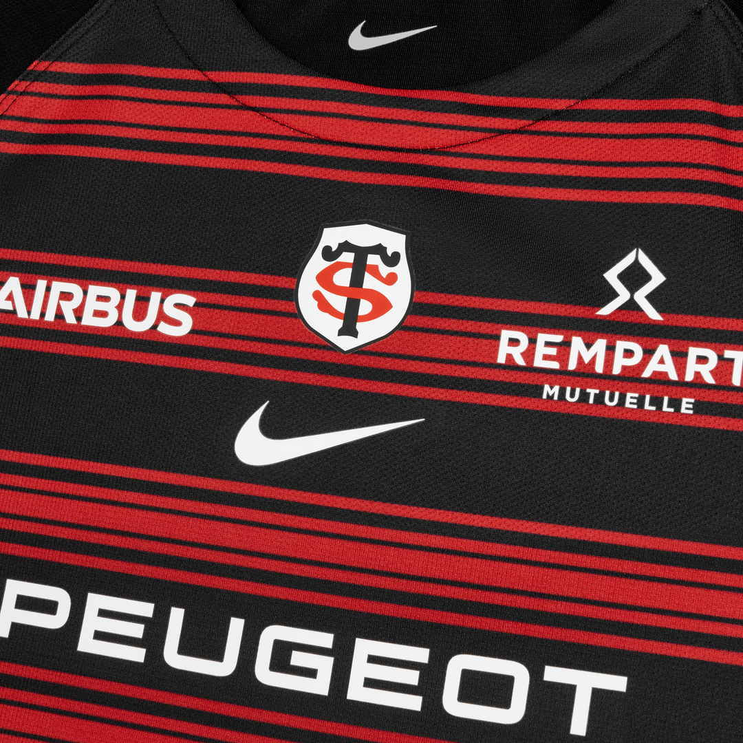 Nike Stade Toulousain Rugby Home Kit 2025/26 Kids