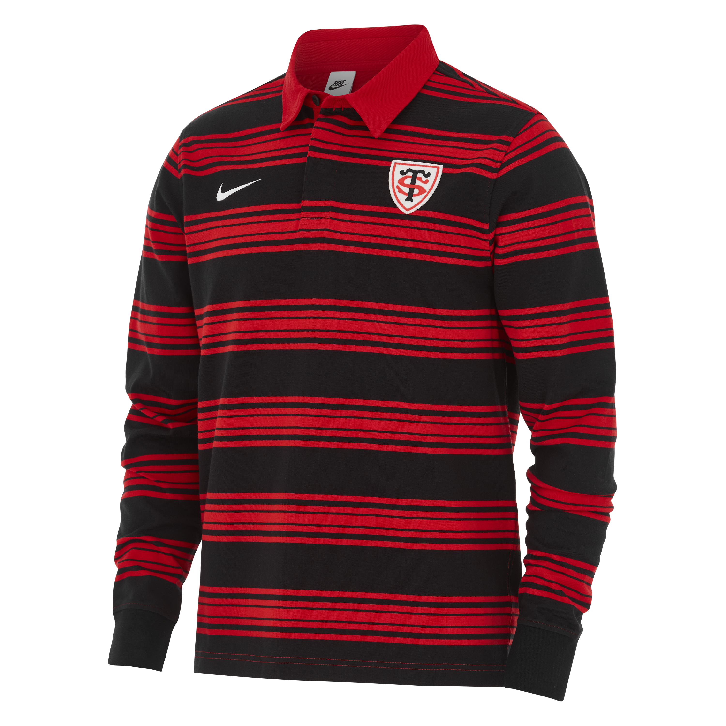 naoki35　　NIKE　スタッドトゥールーザン　ラグビーシャツ TL7042-