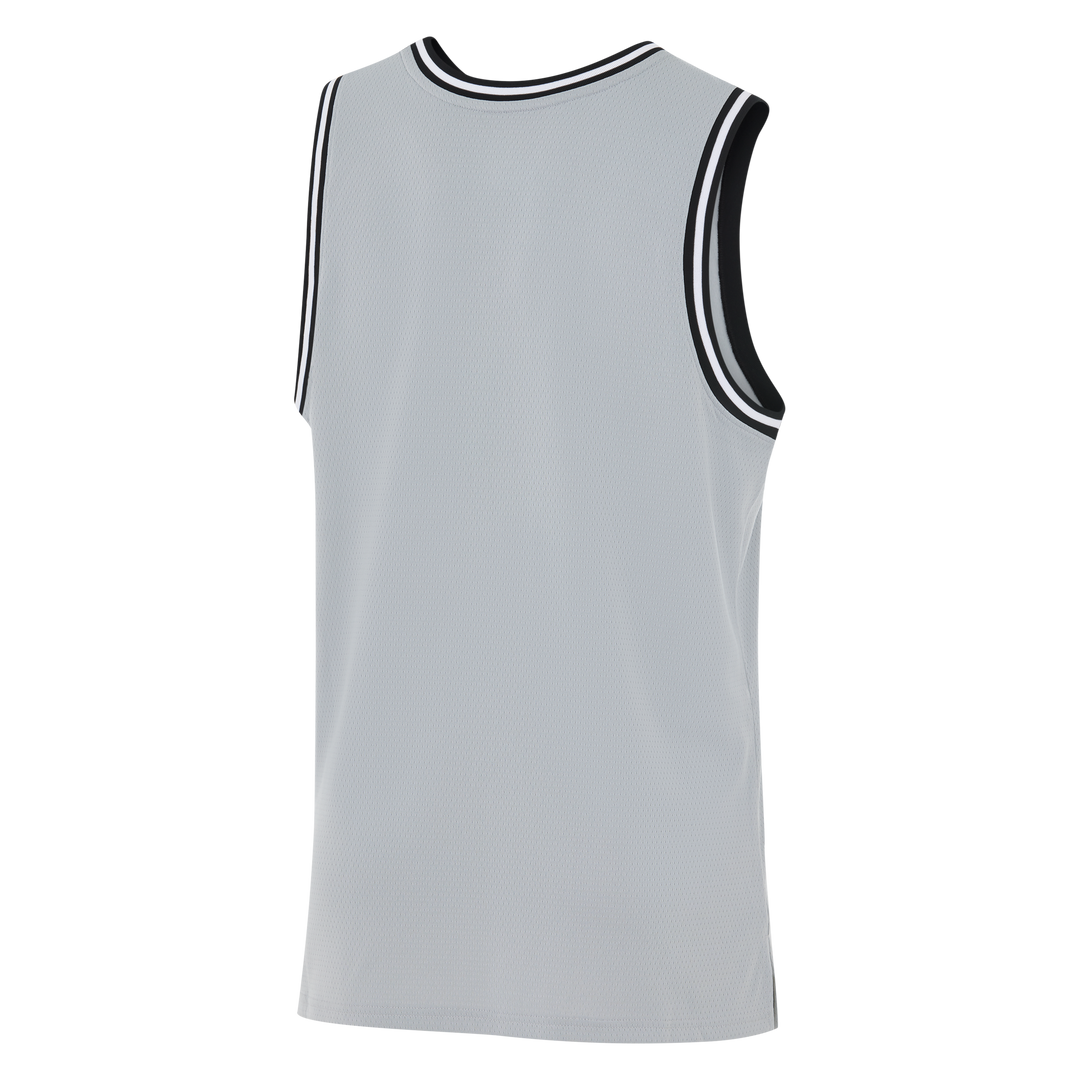 Nike RC Toulon Basketball Shirt 2025/26 Grey