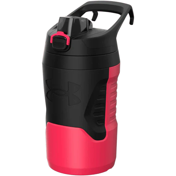 Under Armour Playmaker Jug 950 ML Waterfles Cerise