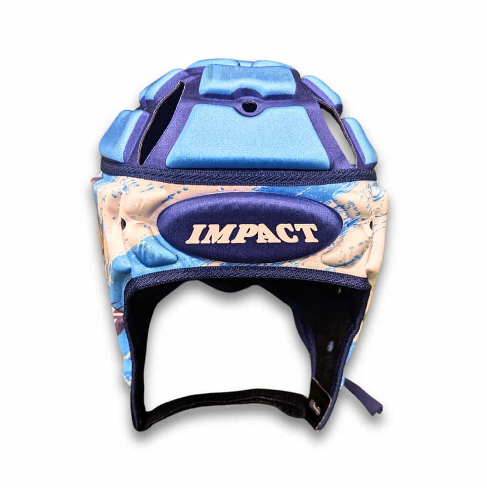 Impact Rugby Vamos Pumas Headguard