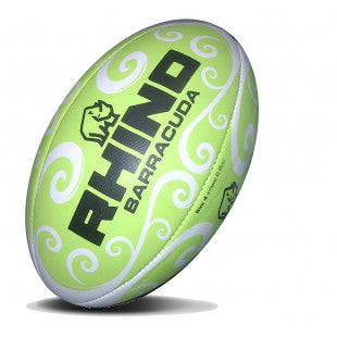 Rhino Barracuda Beach Rugby Ball Size 4