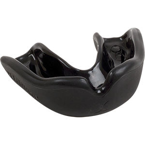 Gilbert Academy Mouthguard Black