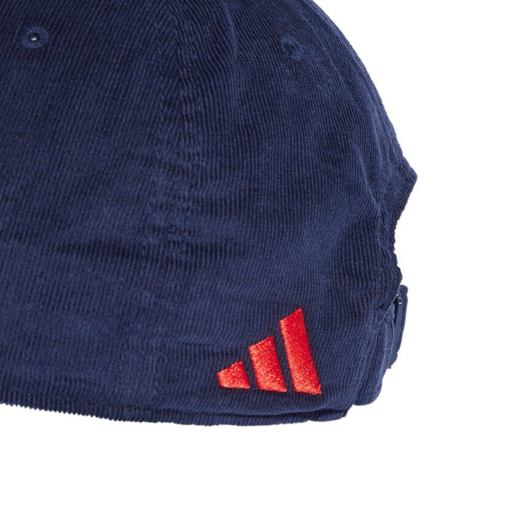 adidas FFR France Corduroy Baseball Cap