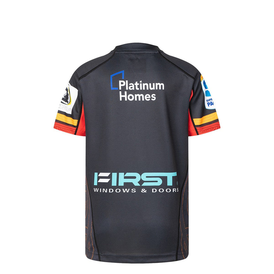 Maillot domicile de rugby classique des Chiefs pour enfants