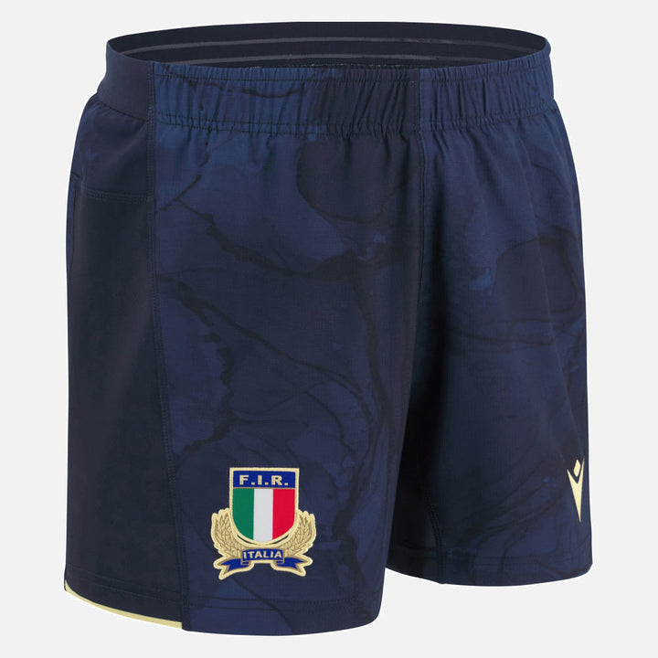 Macron Italy Rugby 2025/26 Away Shorts Men's