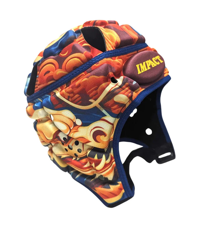 Impact Rugby Sky Dragon Headguard