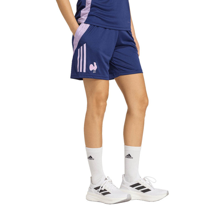 adidas France Rugby Women’s Training Shorts