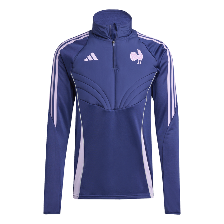 adidas France Rugby Training Jacket Men