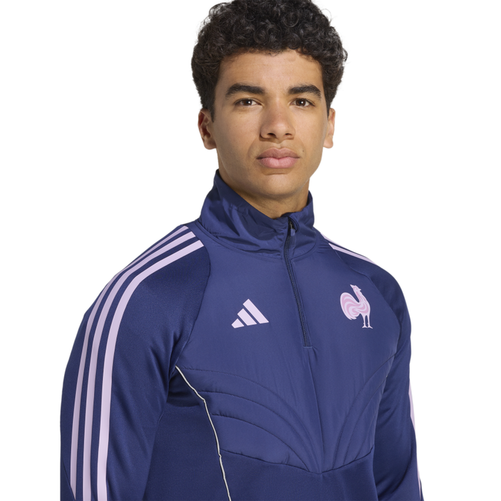 adidas France Rugby Training Jacket Men
