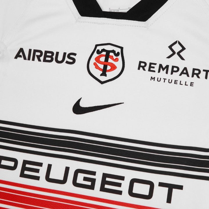 Nike Stade Toulousain Replica Away Shirt Kids