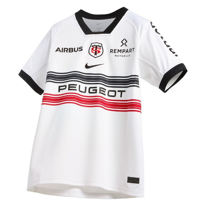 Nike Stade Toulousain Away Replica Rugby Shirt 2025/26 Men