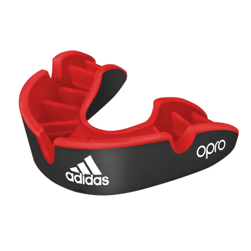 Adidas Opro Mouthguard Silver