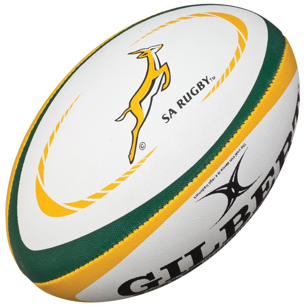 Gilbert South Africa Replica Rugby Ball Size 5