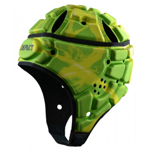 Impact Rugby Strobe Headguard