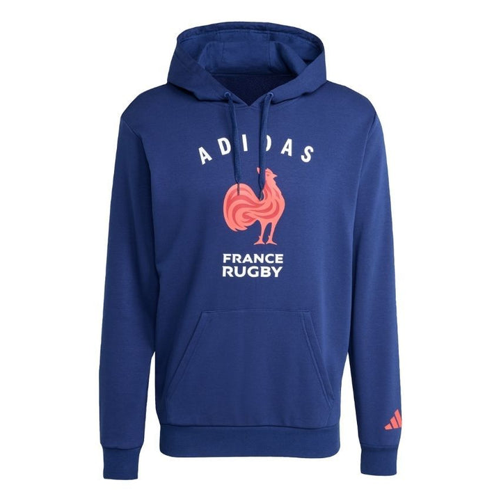 adidas France Graphic Rugby Hoodie Men