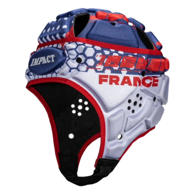 Impact Rugby France Headguard