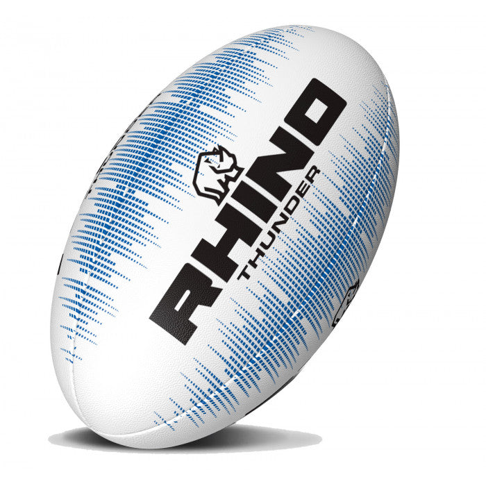 Rhino Thunder Rugby Ball Size 4