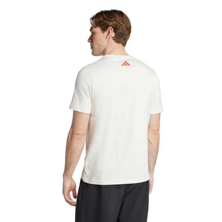 adidas France XV Supporter T-Shirt White Men