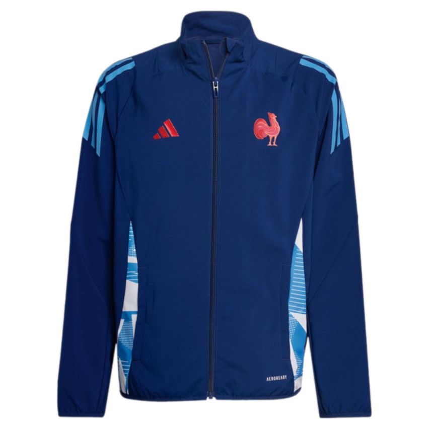Adidas France Presentation Jacket Men