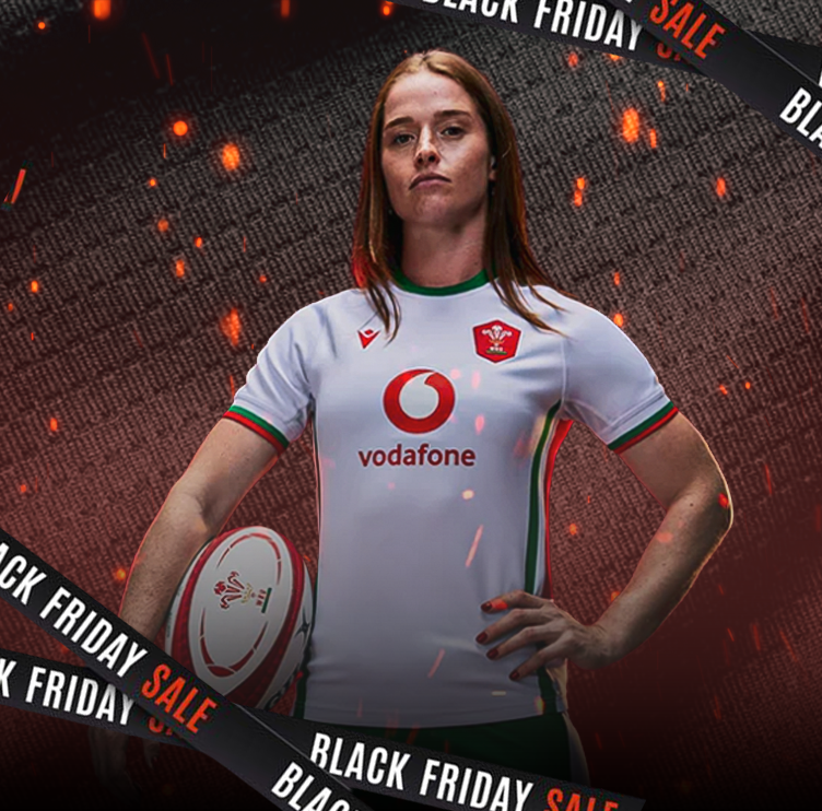 Black Friday: Discounts Up To 80%! – Rugby Warehouse