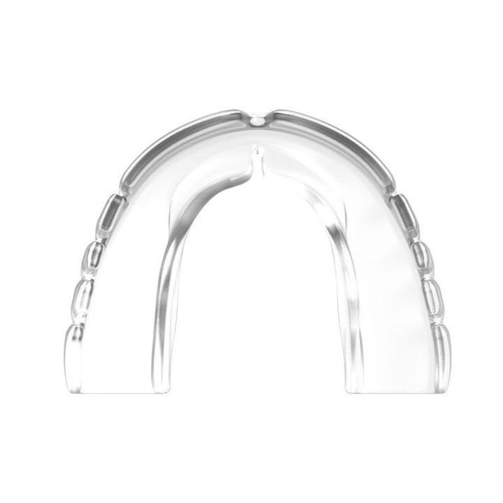 Opro Snap-Fit Mouthguard Kids Clear