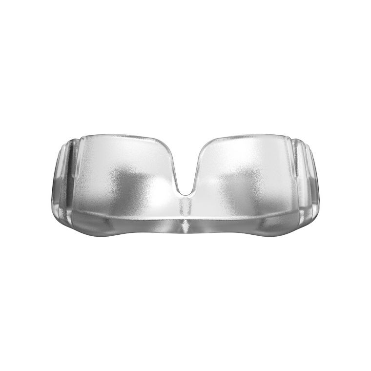 Opro Snap-Fit Mouthguard Kids Clear
