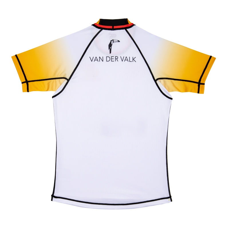 Canterbury Belgium Away Pro Jersey Junior White