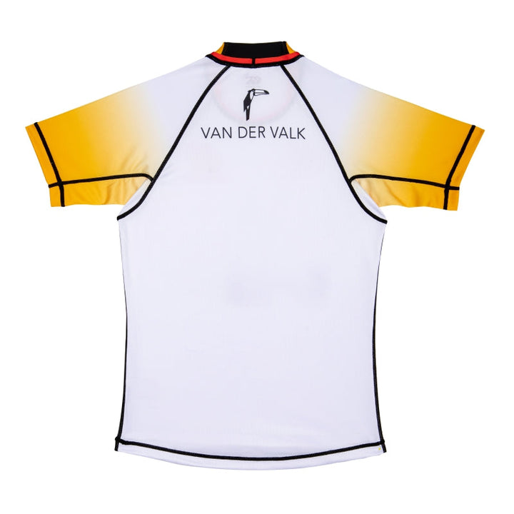 Canterbury Belgium Away Pro Jersey Junior White