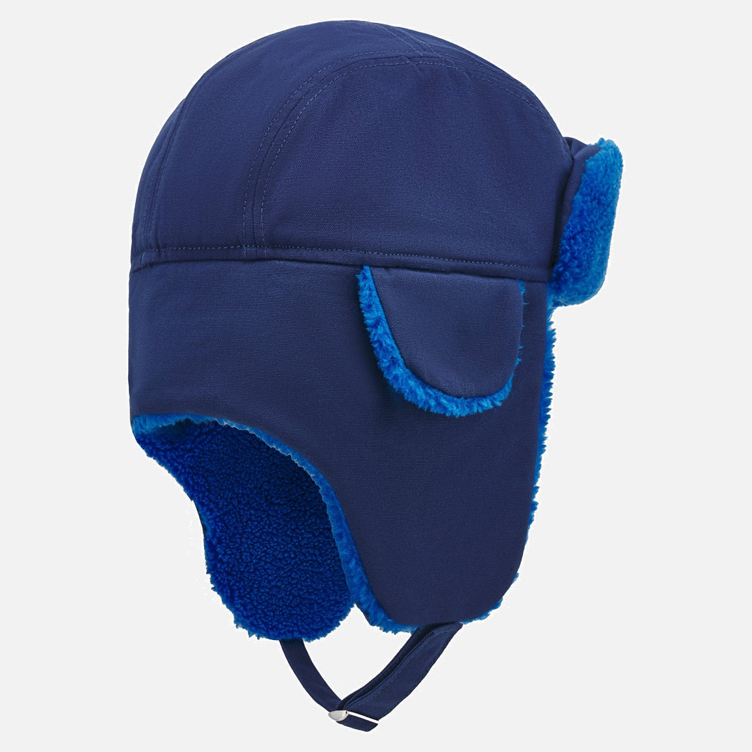 Macron Scotland Rugby 2024/25 Trapper Hat