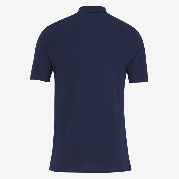 Nike Team Cotton Polo Men Navy