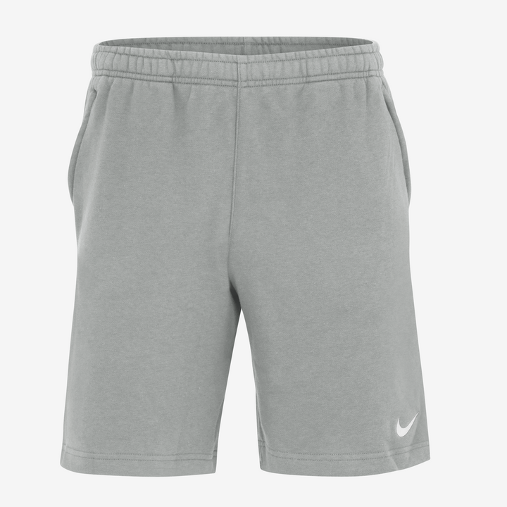 Nike Team Short Ft Men Grey
