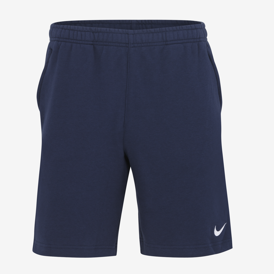 Nike Cotton Short Ft Men Navy – Rugby Warehouse - Main Image