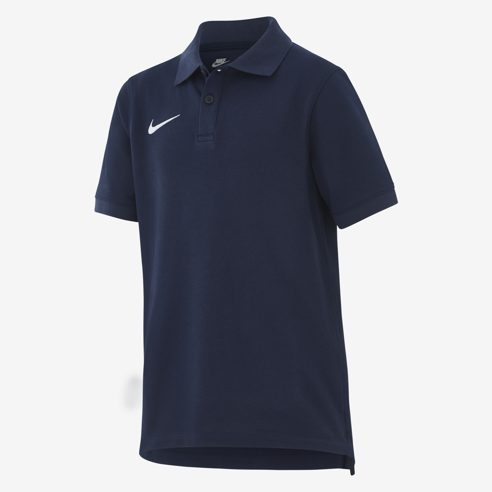 nike core cotton polo shirt