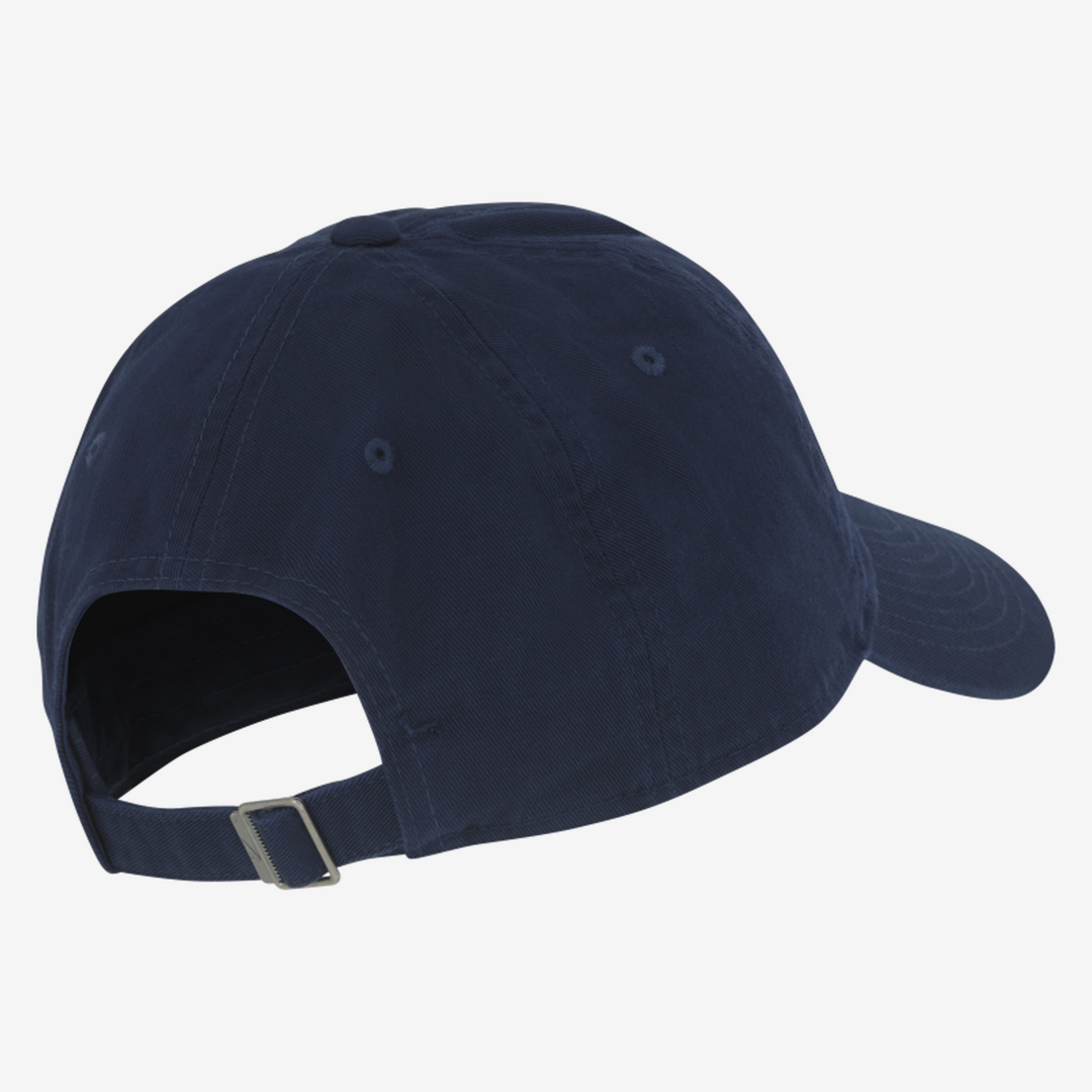 Nike Unisex Team Heritage 86 Cap Navy