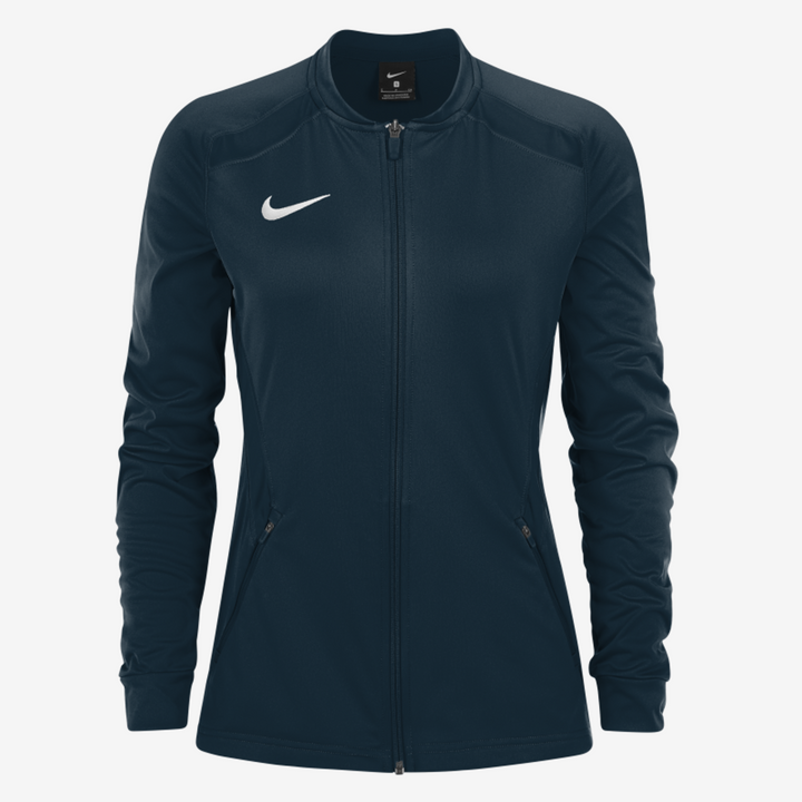 Nike Women's Track Jacket Navy