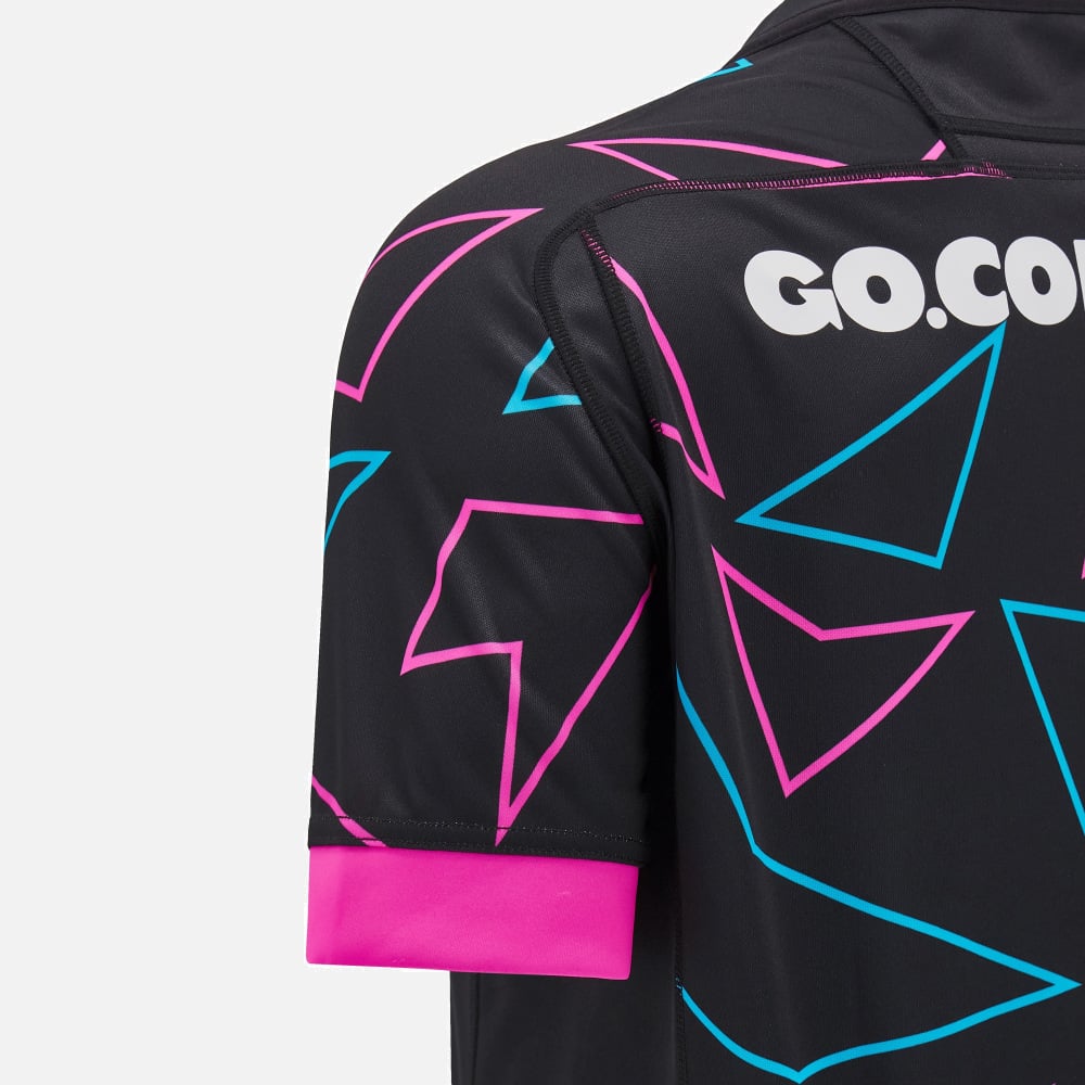 Macron Wales Rugby Replica Pathway Away Shirt Men